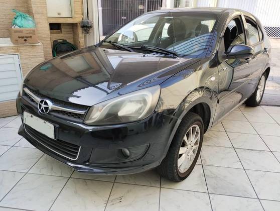 JAC J3 1.4 16V GASOLINA 4P MANUAL JAC J3 1.4 16V GASOLINA 4P MANUAL